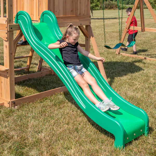 Backyard Discovery Montpelier Cedar Swing Set
