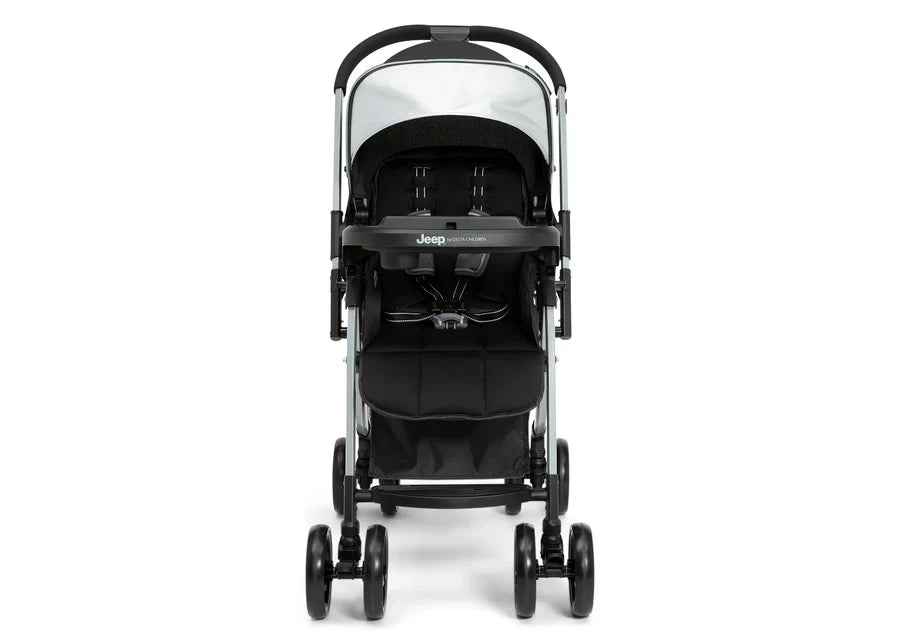Jeep TurboGlyde Reversible Handle Stroller