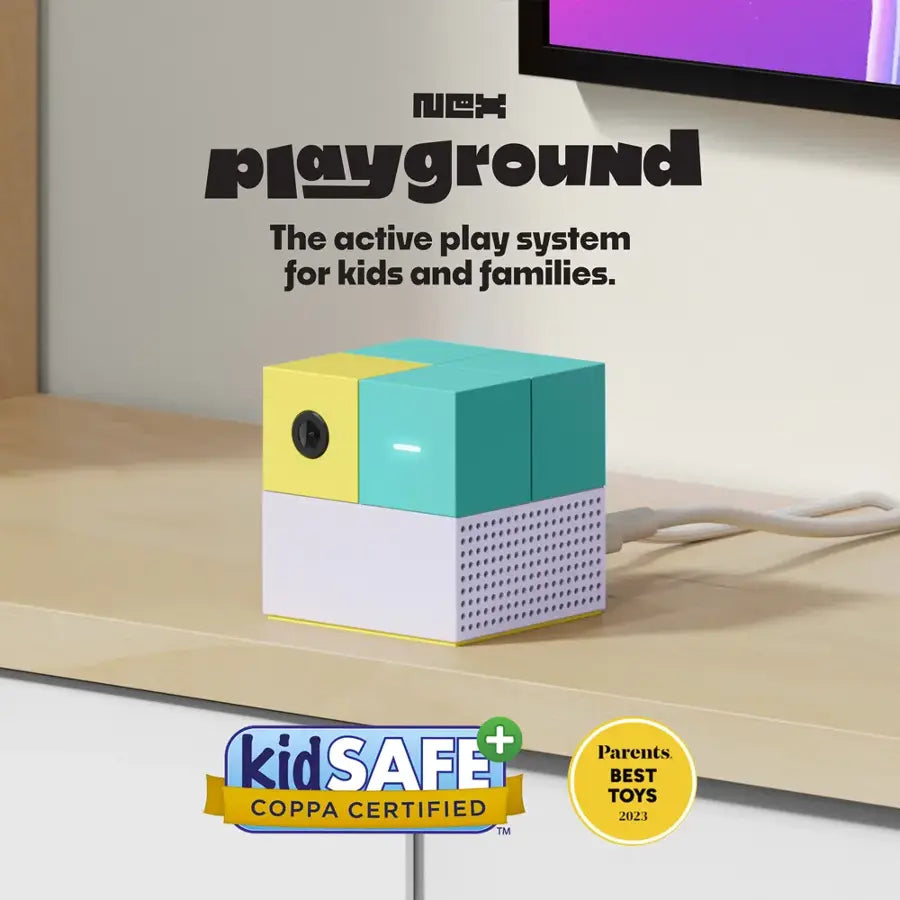 Nex Playground The Active Play System