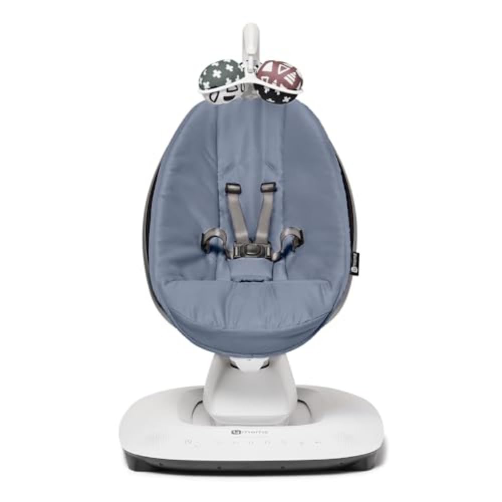 4moms MamaRoo 5.0 Multi-Motion Baby Swing Hammock