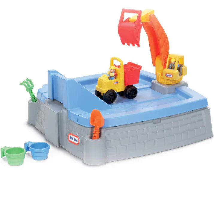 Little Tikes Big Digger Sandbox