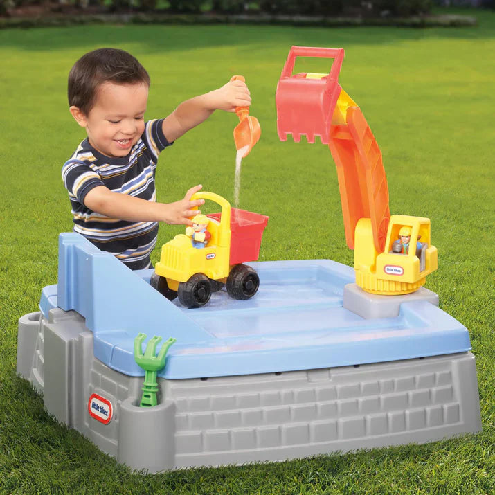 Little Tikes Big Digger Sandbox