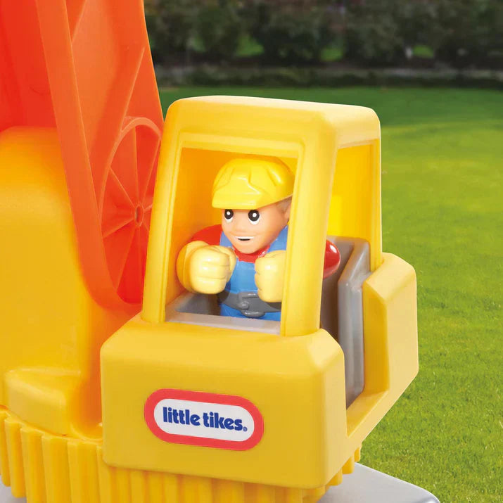 Little Tikes Big Digger Sandbox