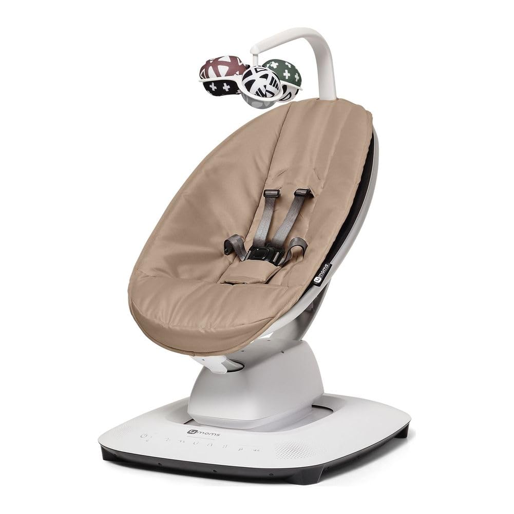 4moms MamaRoo 5.0 Multi-Motion Baby Swing Hammock