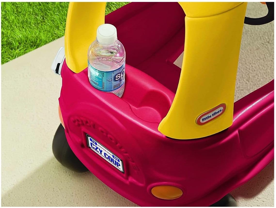 Little Tikes Cozy Coupe Push Car