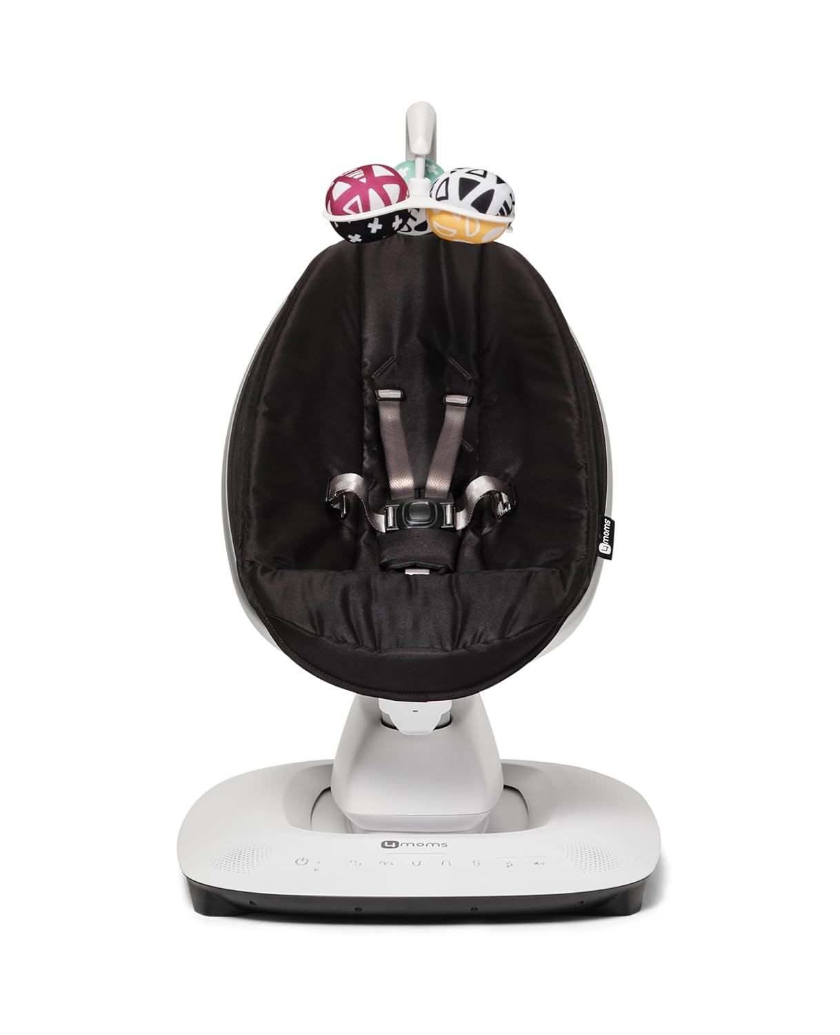 4moms MamaRoo 5.0 Multi-Motion Baby Swing Hammock