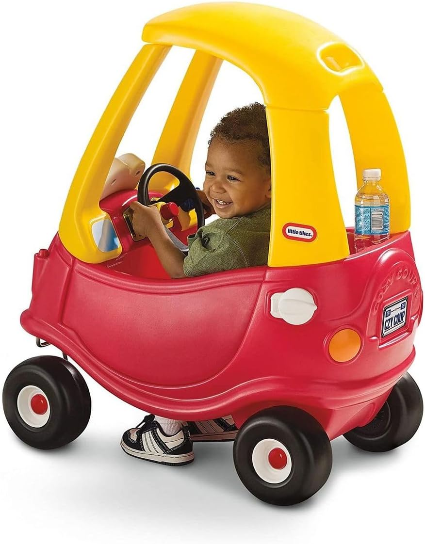 Little Tikes Cozy Coupe Push Car