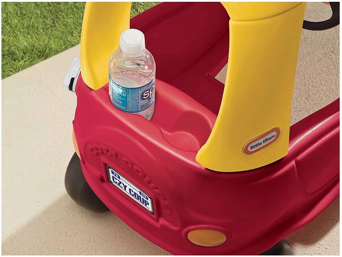 Little Tikes Cozy Coupe Push Car