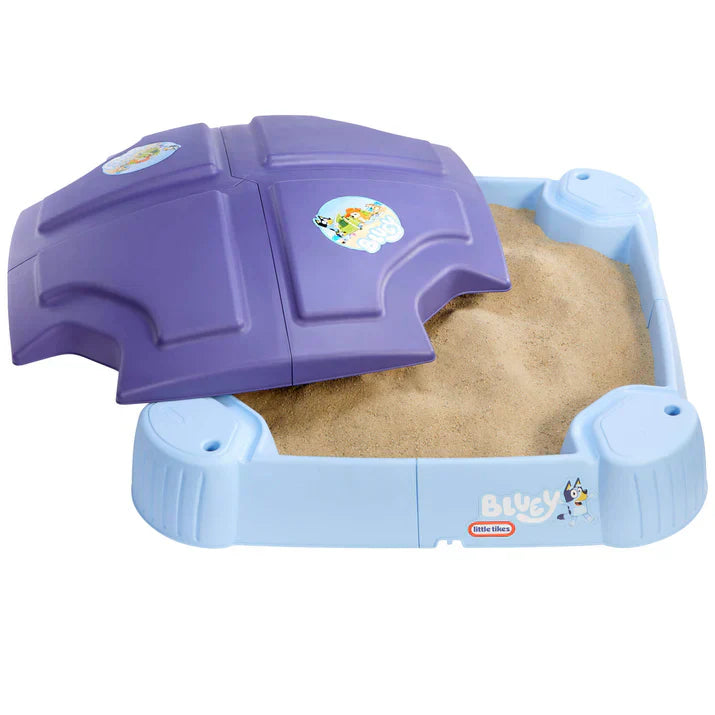 Little Tikes Bluey Beach Day Sandbox