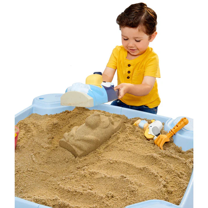 Little Tikes Bluey Beach Day Sandbox