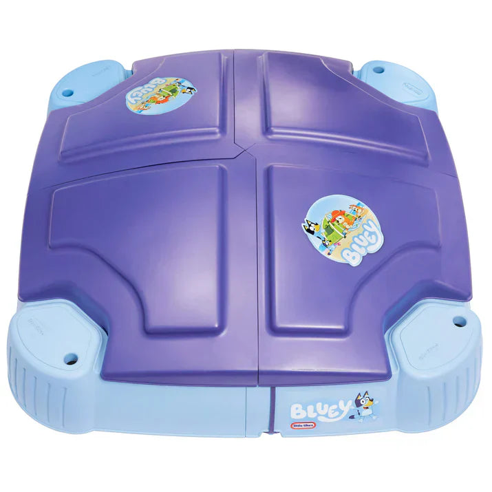 Little Tikes Bluey Beach Day Sandbox