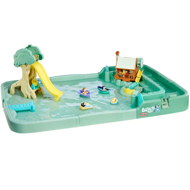 Little Tikes Bluey Bushland Adventure with Accessories