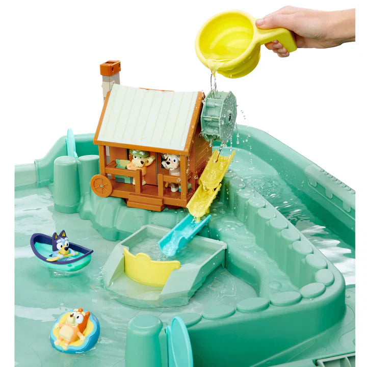Little Tikes Bluey Bushland Adventure with Accessories