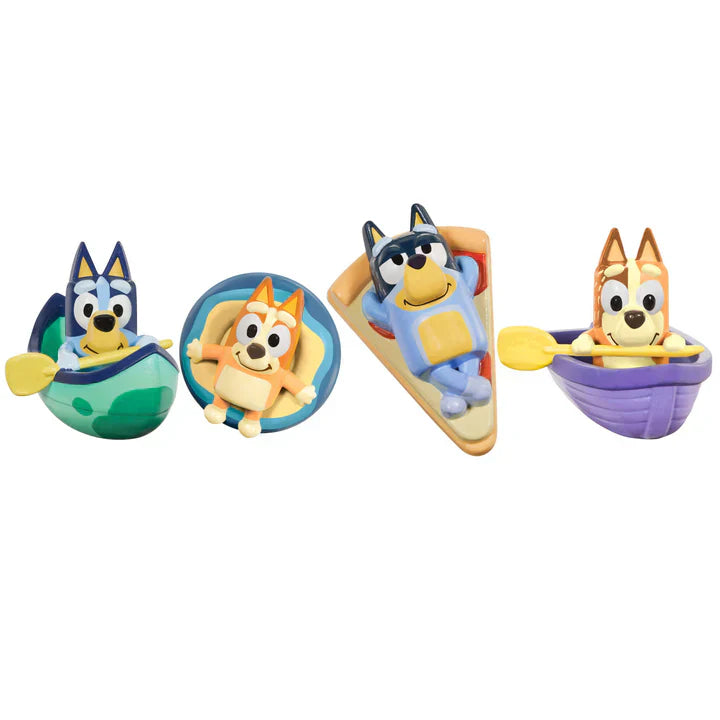 Little Tikes Bluey Bushland Adventure with Accessories