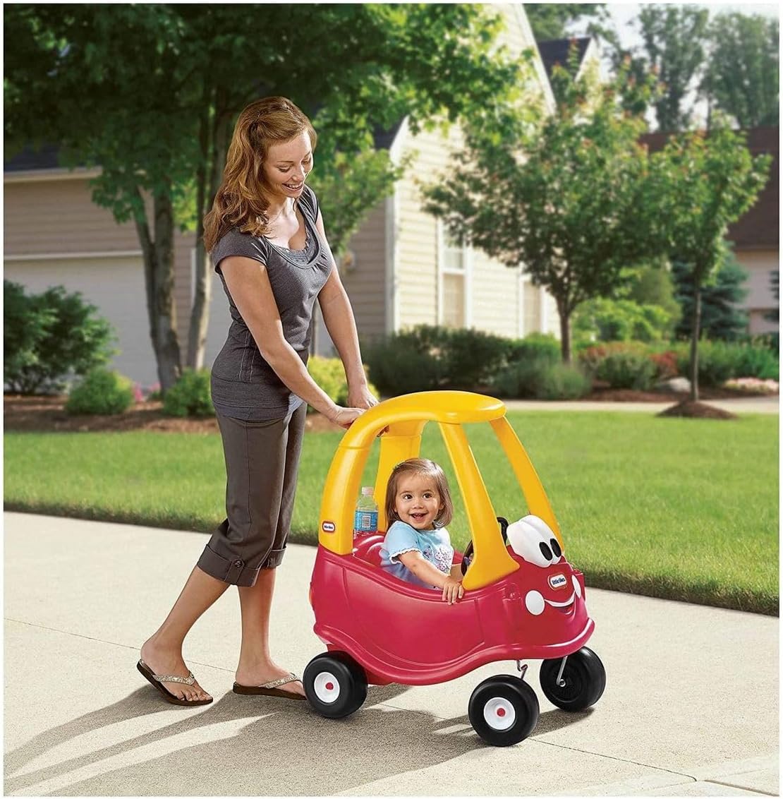Little Tikes Cozy Coupe Push Car