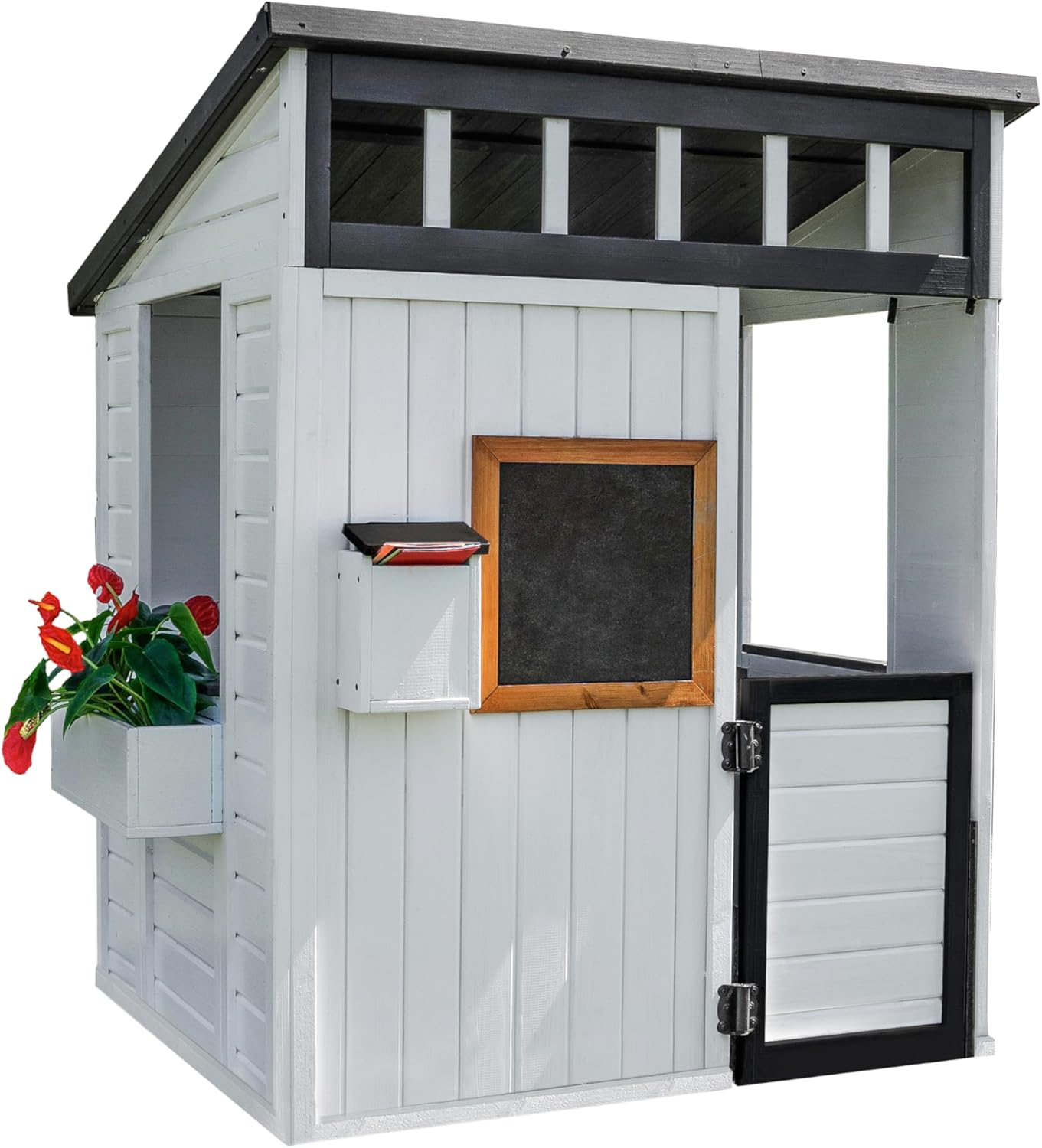 Backyard Discovery Caraway Cottage Playhouse