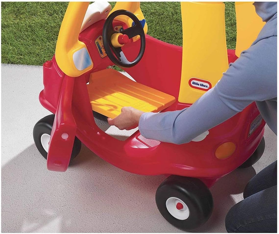 Little Tikes Cozy Coupe Push Car