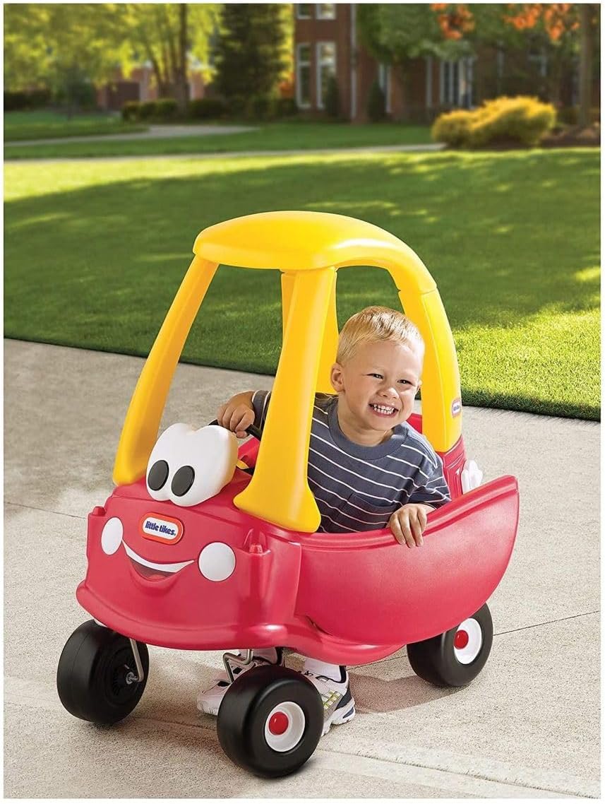 Little Tikes Cozy Coupe Push Car