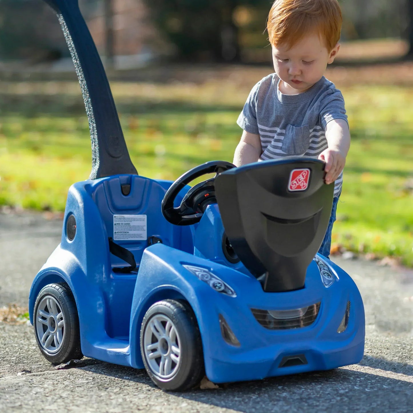 Step2 Push Around Buggy GT Ride On Car