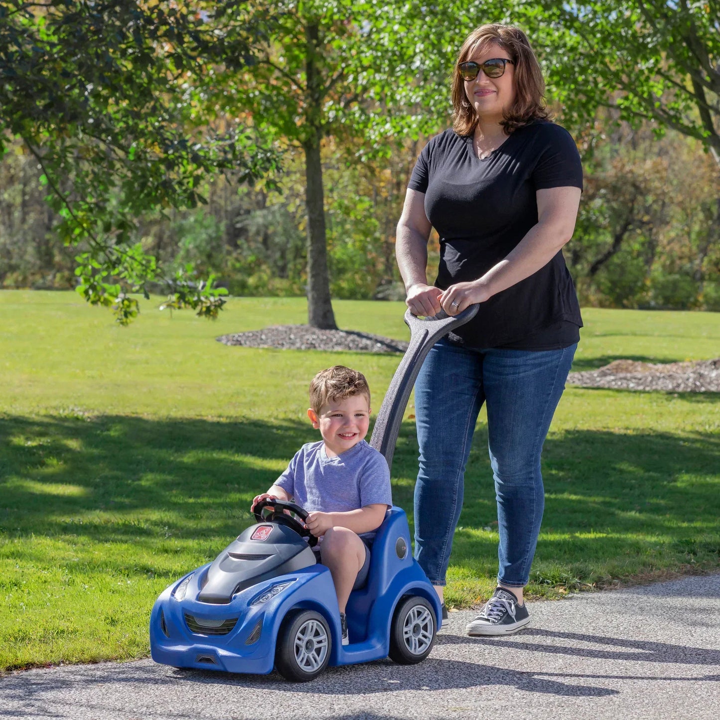 Step2 Push Around Buggy GT Ride On Car