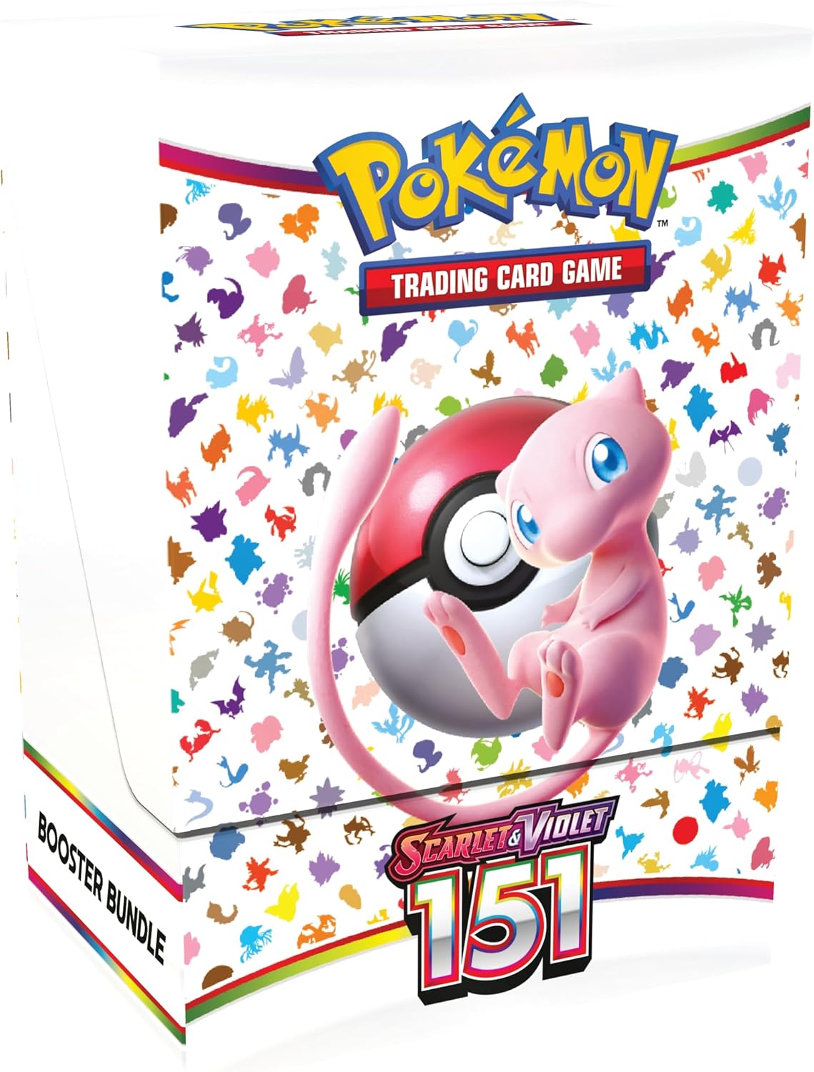 Pokémon Scarlet Violet 151 Booster Bundle
