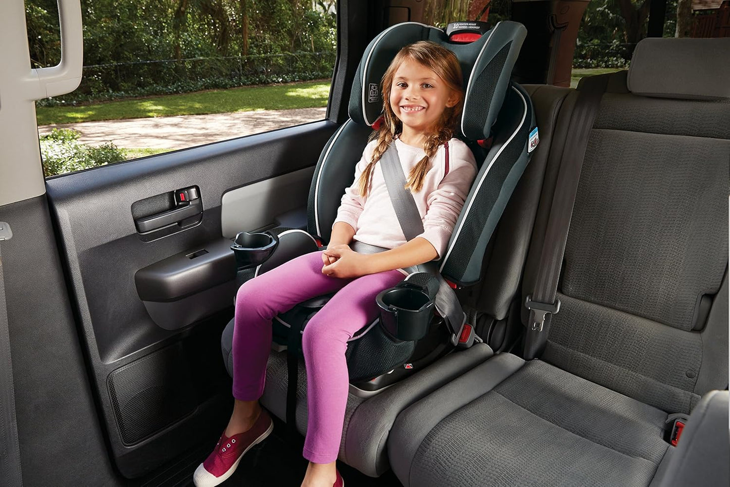 Graco SlimFit 3-in-1 Car Seat