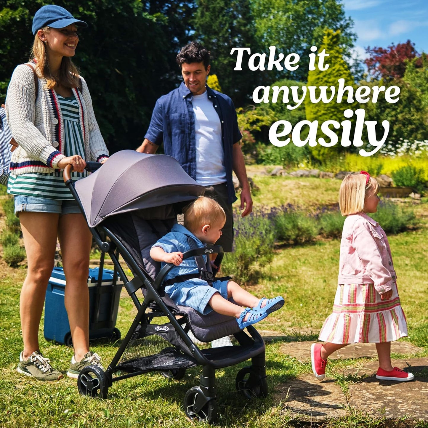 Graco Ready2Jet Travel System with SnugRide Lite Infant Car Seat