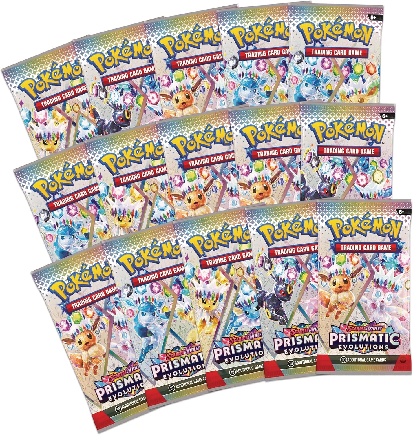 Pokémon TCG: Scarlet & Violet Prismatic Evolutions Super-Premium Collection