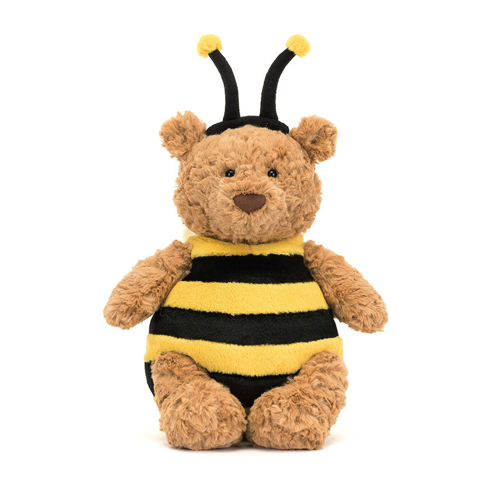 Bartholomew Bear Bumblebee Jellycat