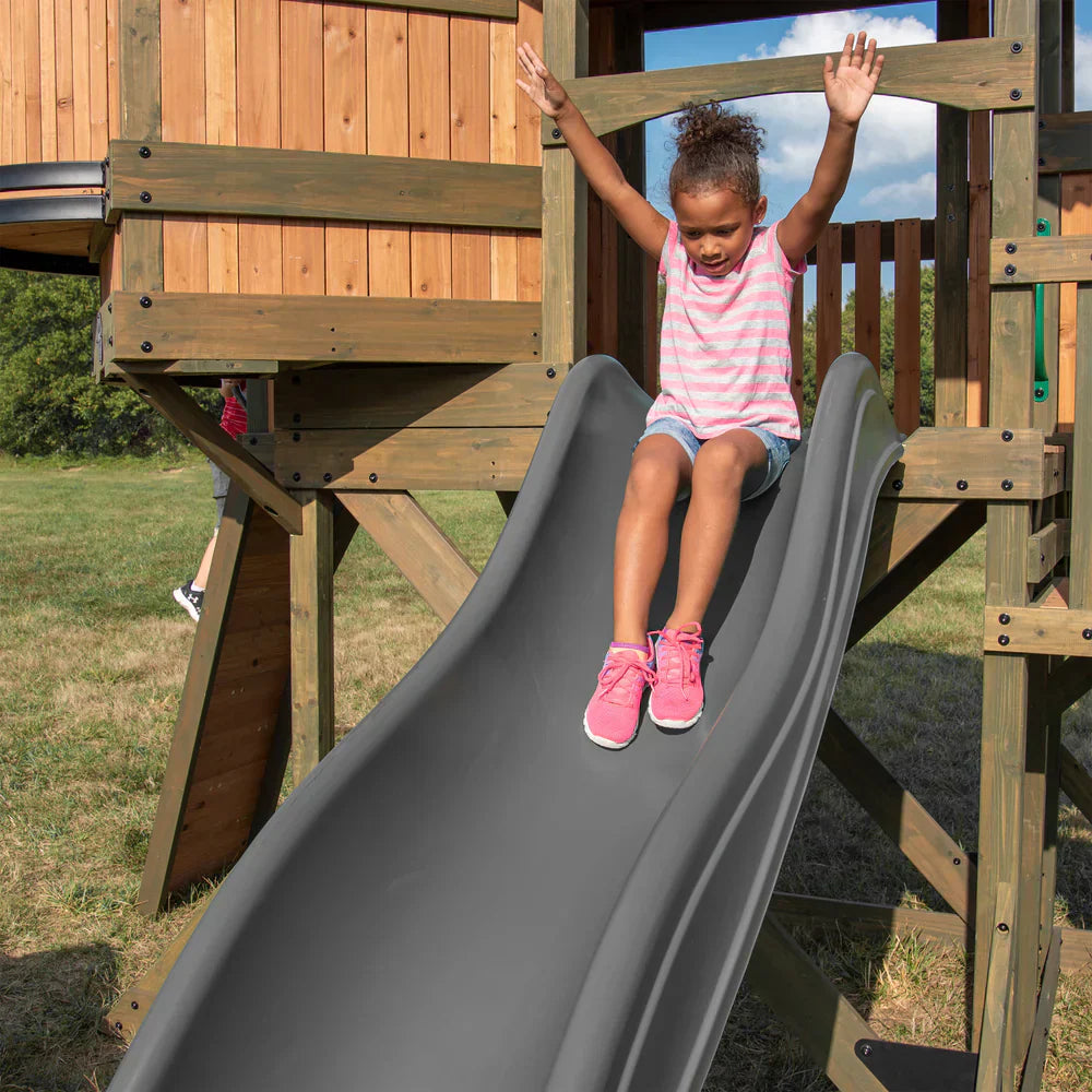 Backyard Discovery Eagles Nest Elite Swing Set