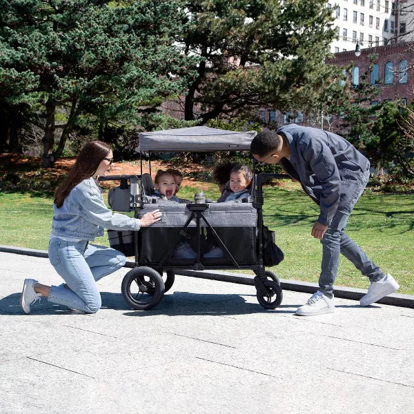 Jeep Wrangler Stroller Wagon 4 seater