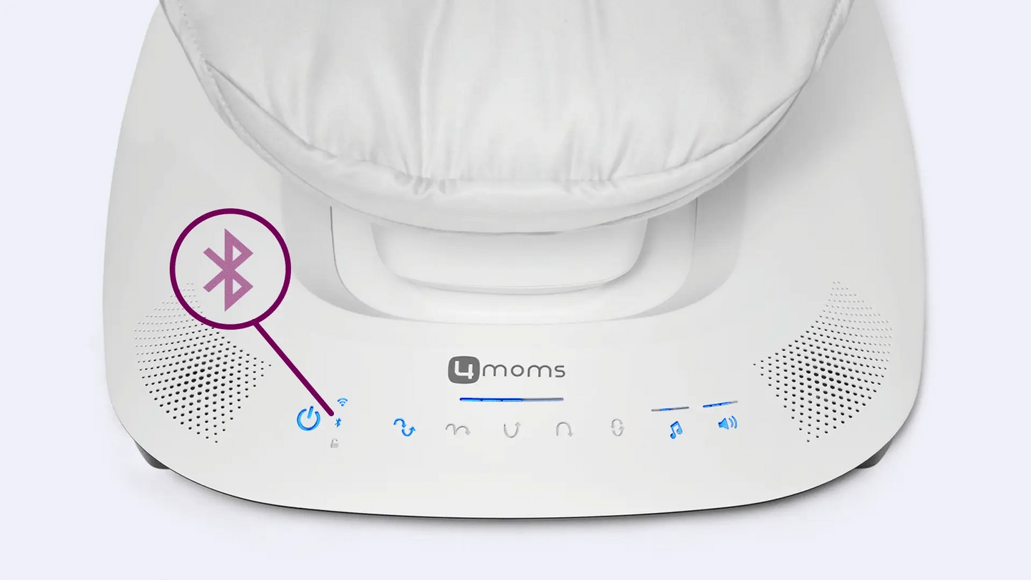 4moms MamaRoo 5.0 Multi-Motion Baby Swing Hammock