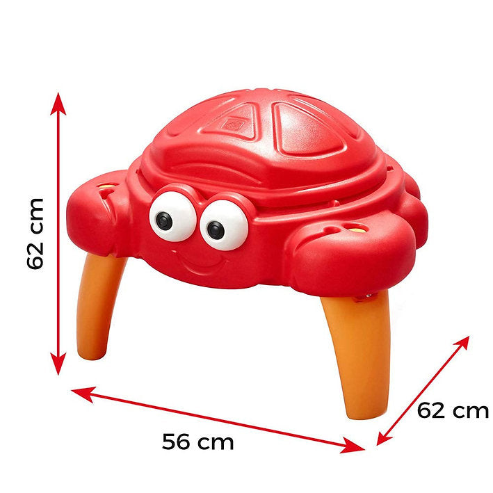 Step2 Crabbie Sand Table Small