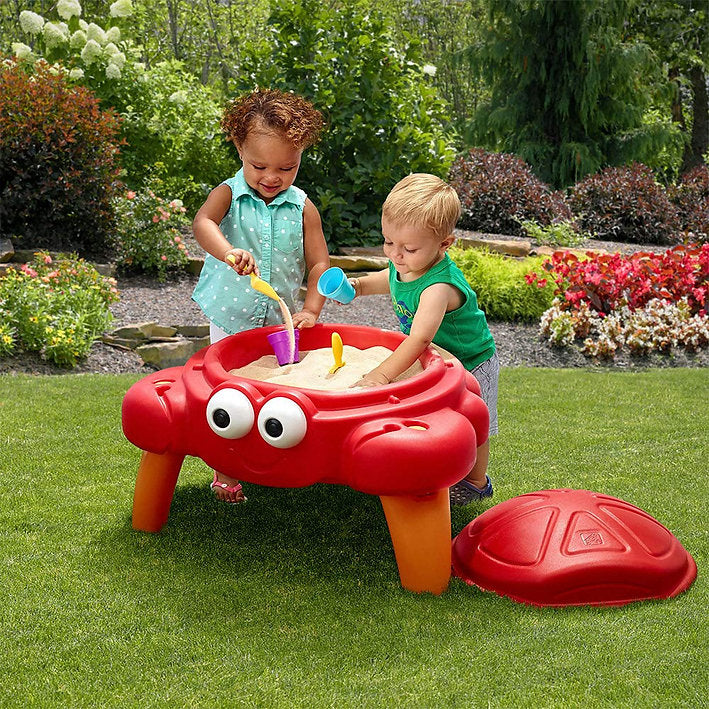 Step2 Crabbie Sand Table Small