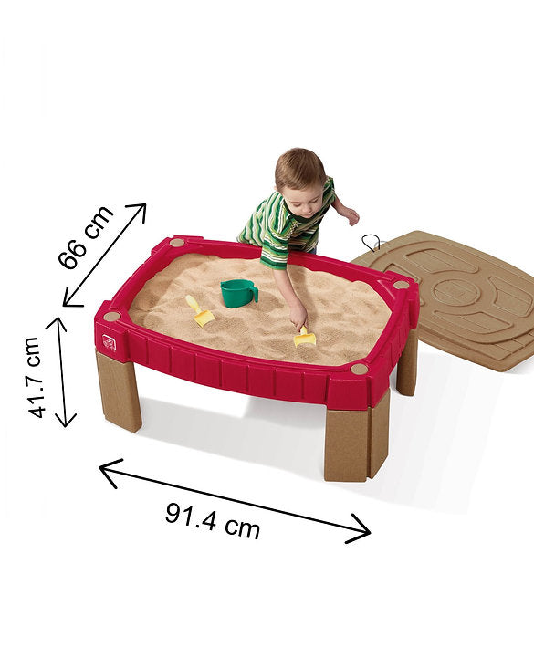 Step2 Naturally Playful Sand table For Kids