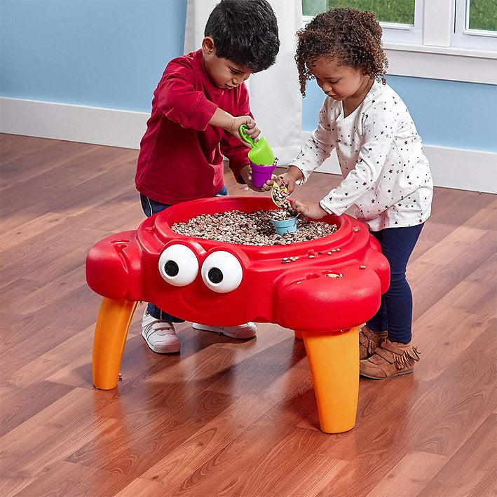 Step2 Crabbie Sand Table Small