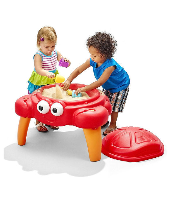 Step2 Crabbie Sand Table Small