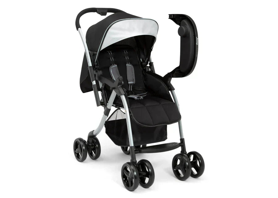 Jeep TurboGlyde Reversible Handle Stroller