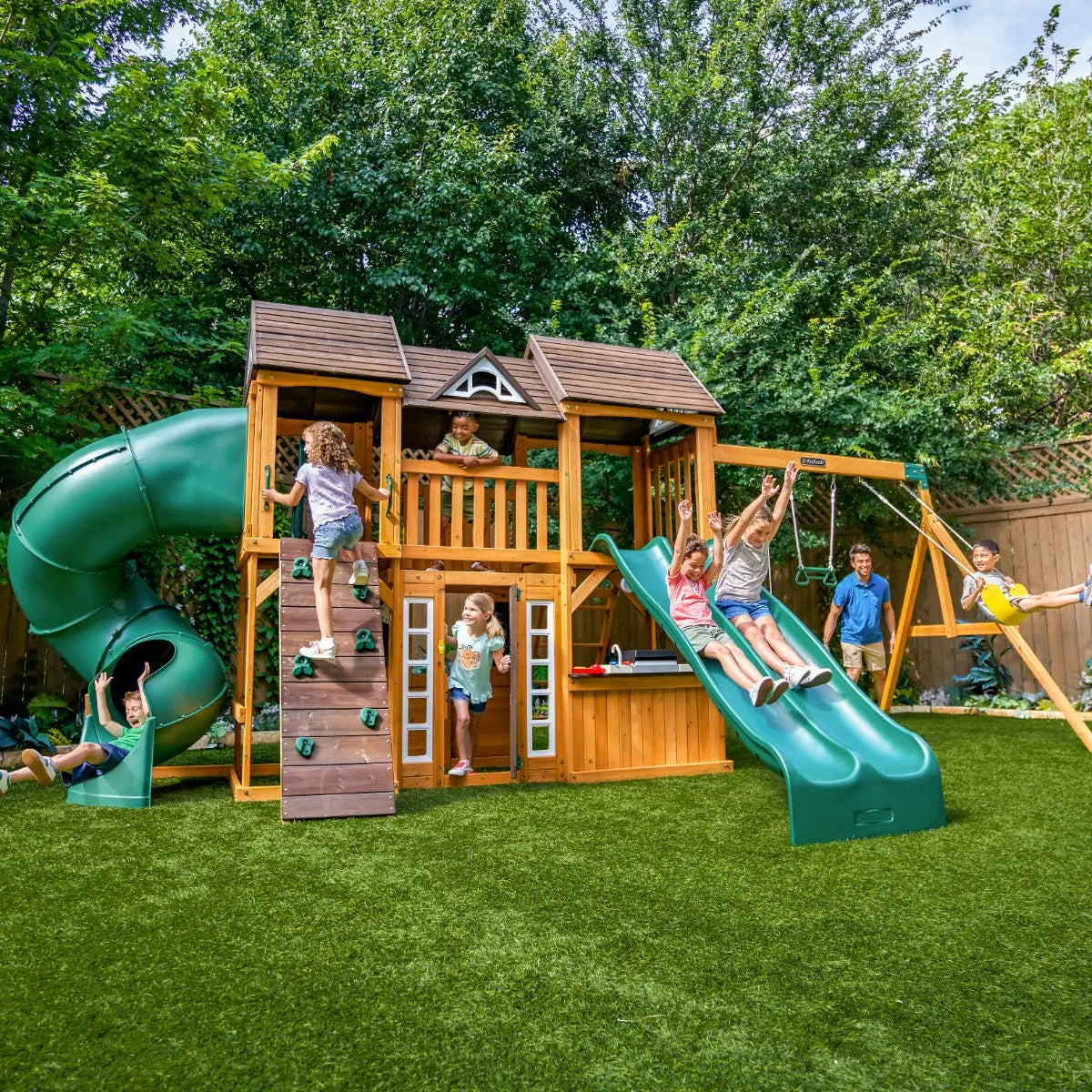 Outdoor Playsets