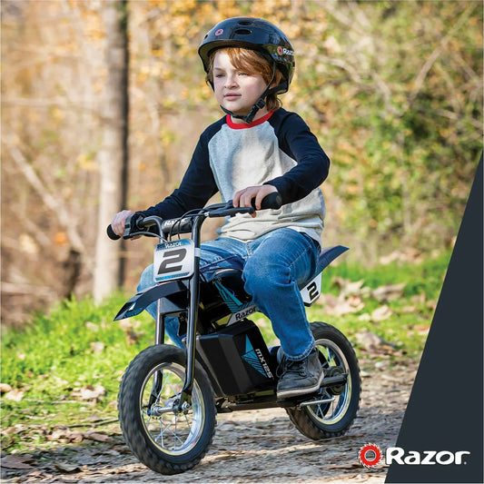 Razor MX125 Dirt Rocket Electric-Powered Bike