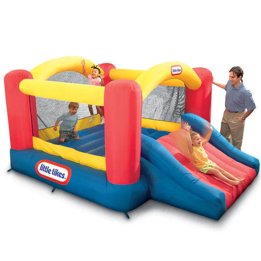 Little Tikes Jump n Slide Bouncer