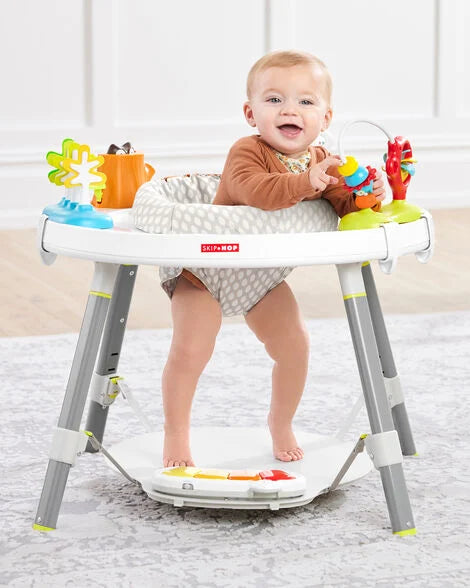 Skip Hop Explore & More Baby's View 3-Stage Activity Center