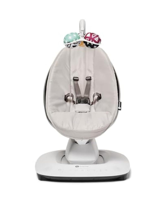 4moms MamaRoo 5.0 Multi-Motion Baby Swing Hammock