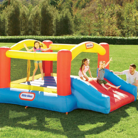 Little Tikes Jump n Slide Bouncer
