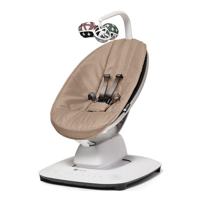 4moms MamaRoo 5.0 Multi-Motion Baby Swing Hammock