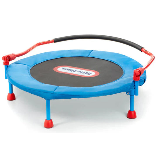 Little Tikes Easy Store 3ft Trampoline