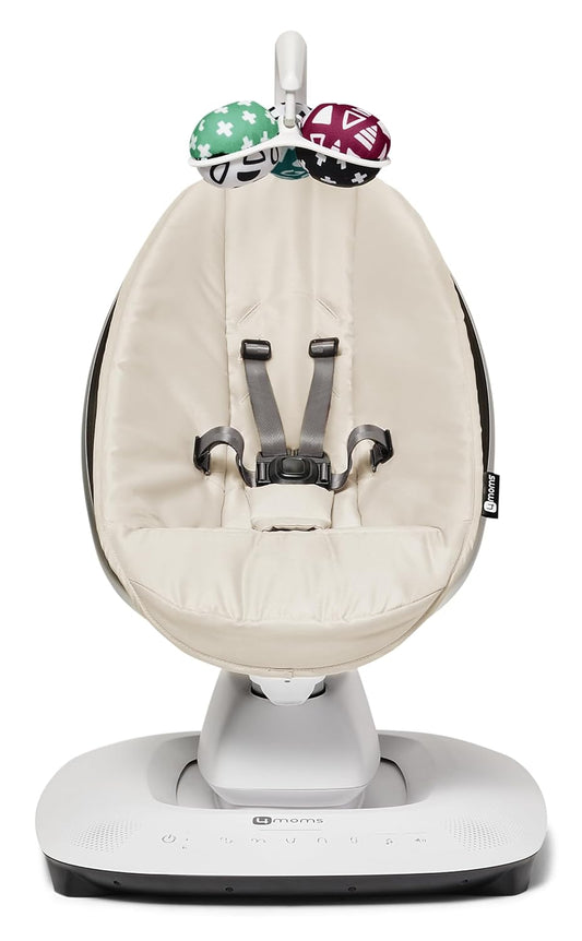 4moms MamaRoo 5.0 Multi-Motion Baby Swing Hammock