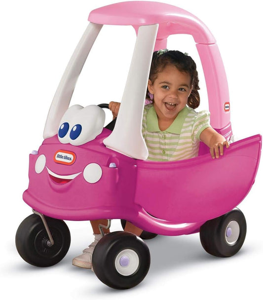 Little Tikes Princess Cozy Coupe ride on car