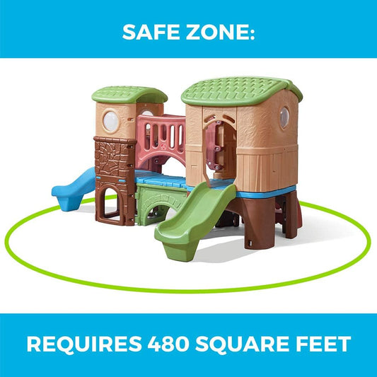 Step2 Clubhouse Climber Playset