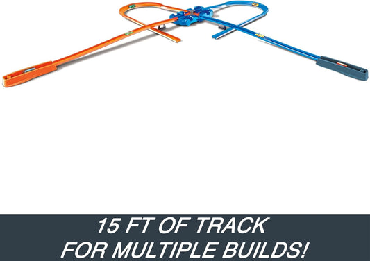 Hot Wheels Track Builder Deluxe Stunt Box